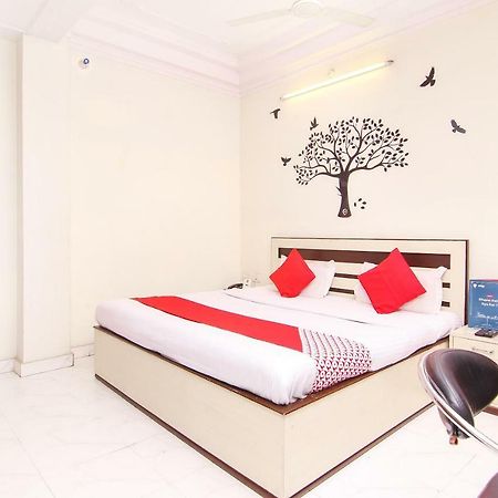 Oyo 14345 Hotel Panchsheel Varanasi Dış mekan fotoğraf
