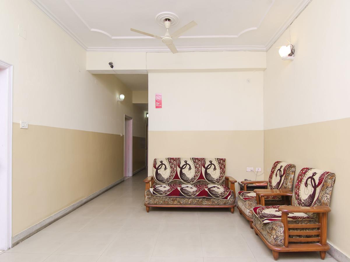 Oyo 14345 Hotel Panchsheel Varanasi Dış mekan fotoğraf