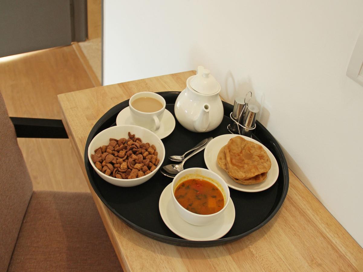 Oyo 14345 Hotel Panchsheel Varanasi Dış mekan fotoğraf