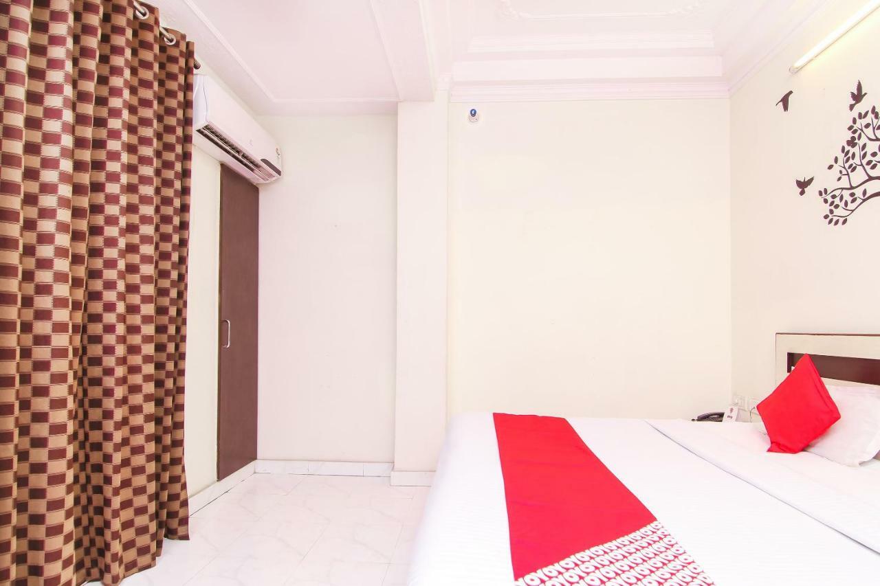 Oyo 14345 Hotel Panchsheel Varanasi Dış mekan fotoğraf