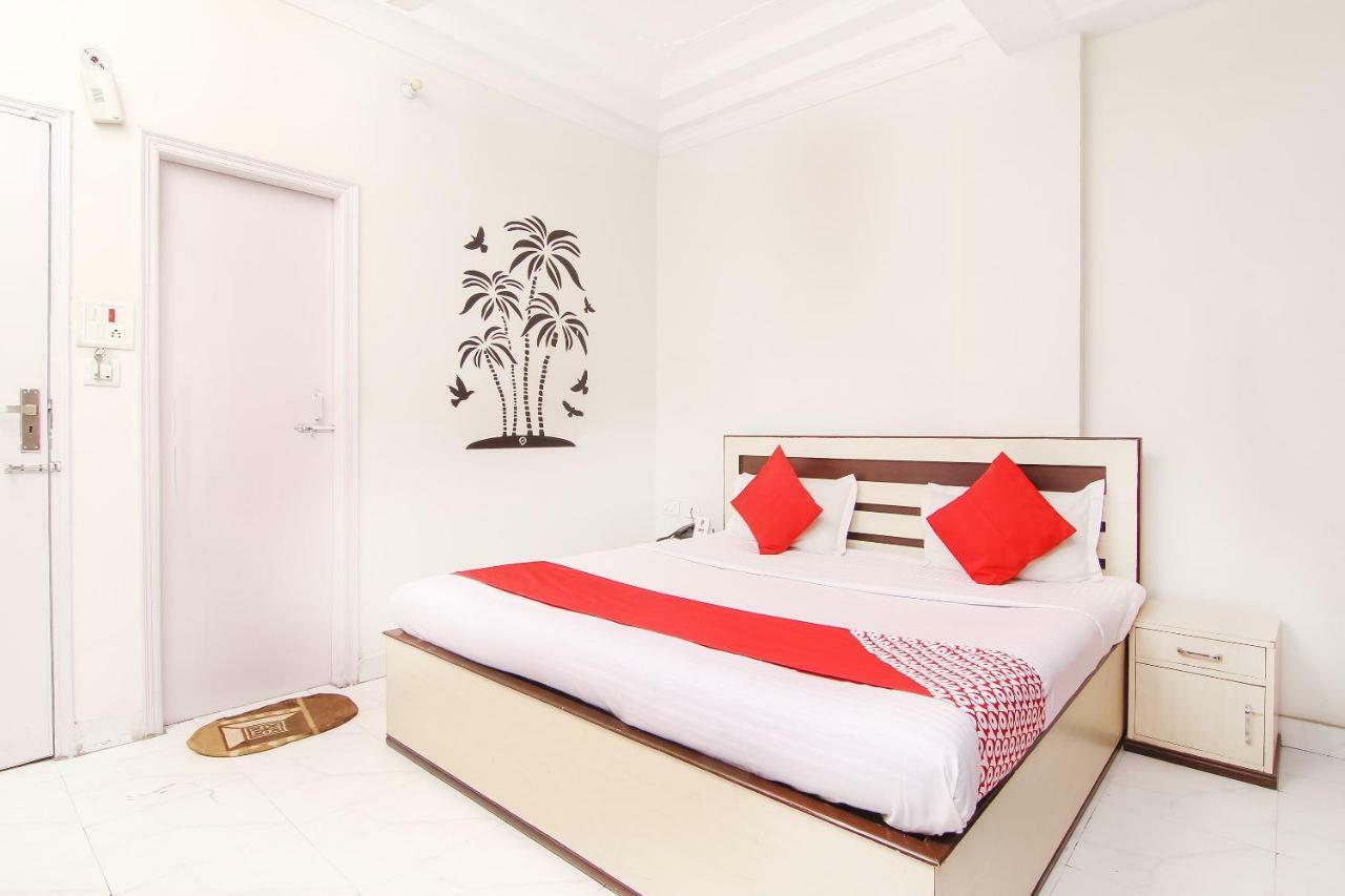 Oyo 14345 Hotel Panchsheel Varanasi Dış mekan fotoğraf